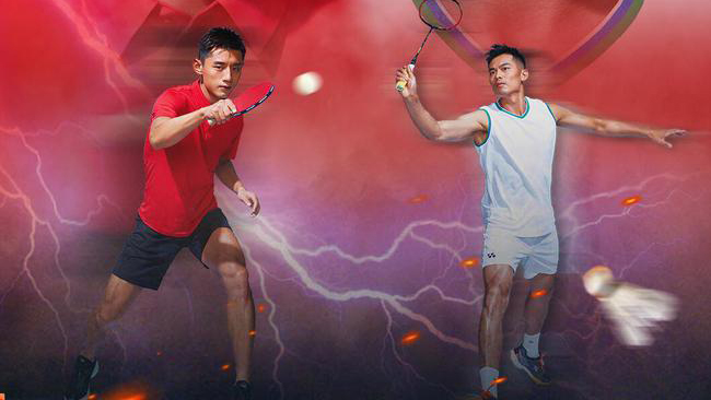 Bất đồng giữa Lindan và Zhang Jike