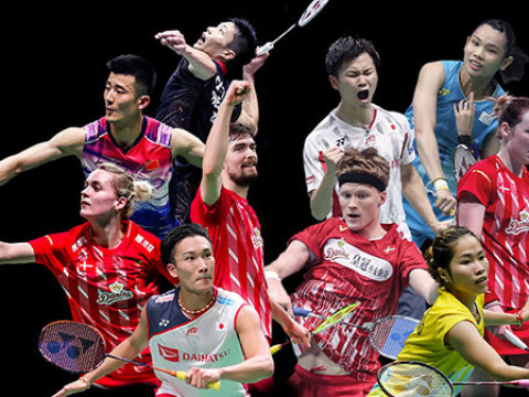 Bất ngờ của đội tuyển cầu lông quốc gia Trung Quốc - tại Thomas Cup & Uber Cup 2020