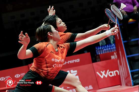 Chen Qingchen / Gia Yifan