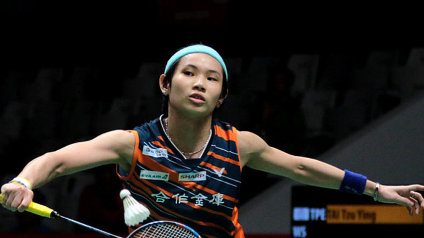 Tai Tzu Ying VĐV đơn nữ số 1 thế giới 1