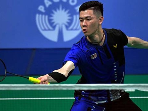 Ngày nay trong lịch sử - Chen Long giành huy chương vàng Olympic