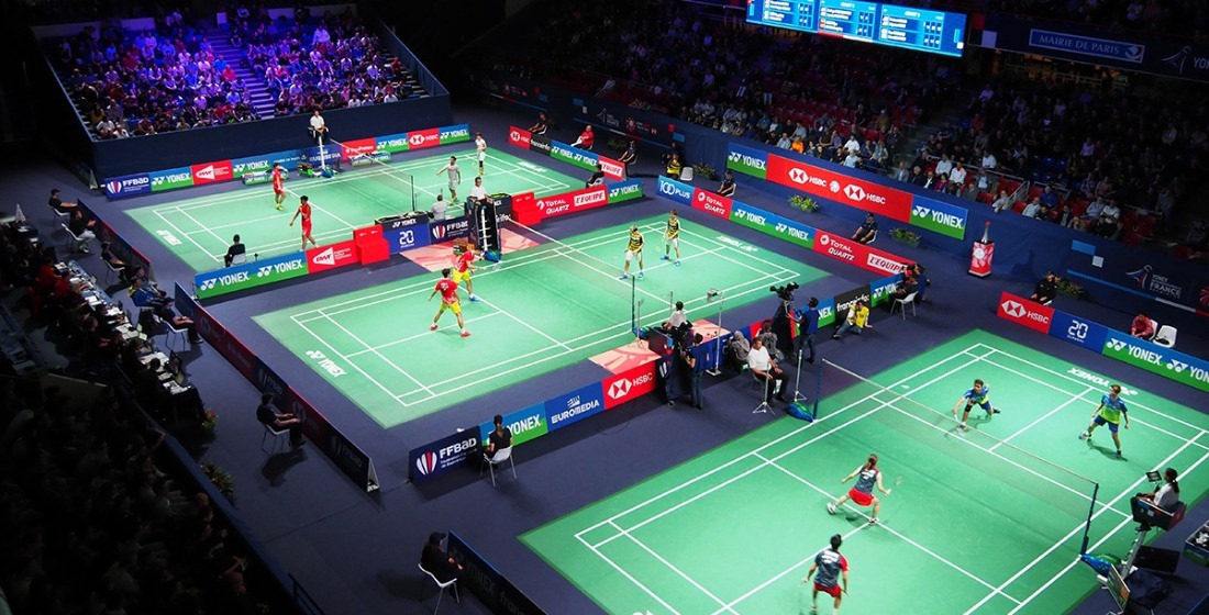 BWF - khó khăn khi khởi động lại giải đấu 3