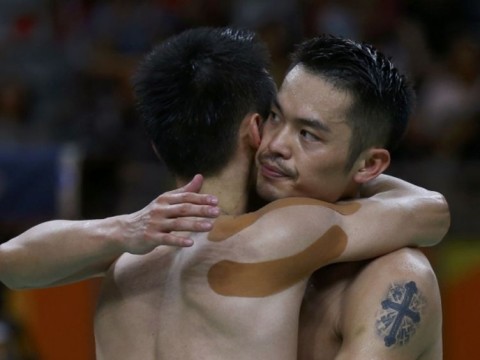 Lee Chong Wei không tin Lin Dan giành được quyền dự Olympic tại Tokyo