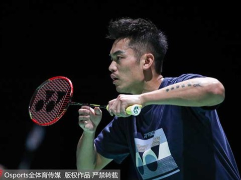 Lin Dan và Shi Yuqi không có nhiều thời gian để giành vé tham dự Olympic 2020