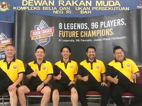 Malaysia không thiếu những cầu thủ tiềm năng để có cơ hội thi đấu tại Thomas Cup