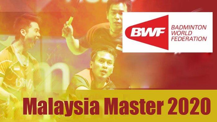 Malaysia Open Super 750 2020