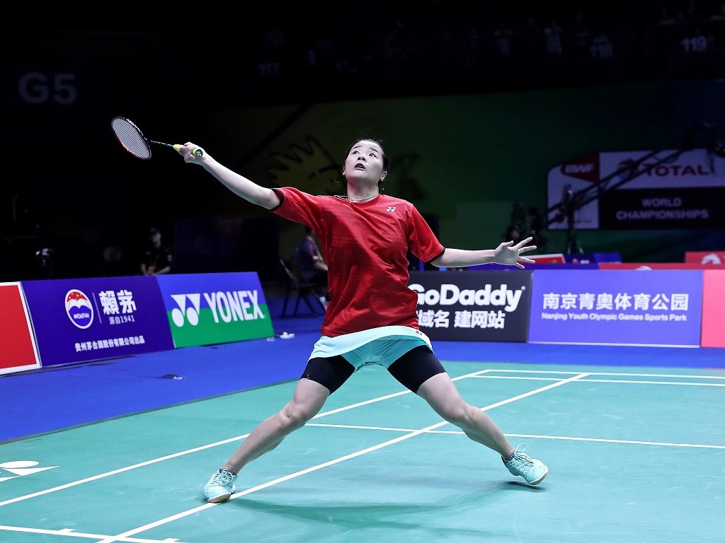 Nguyễn Thùy Linh Tại giải Austrian Open 2020