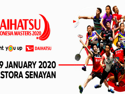Ngày thứ 4- Tại giải Indonesia Masters 2020- Cặp VĐV Pháp có mặt lần đầu tiên tại vòng bán kết