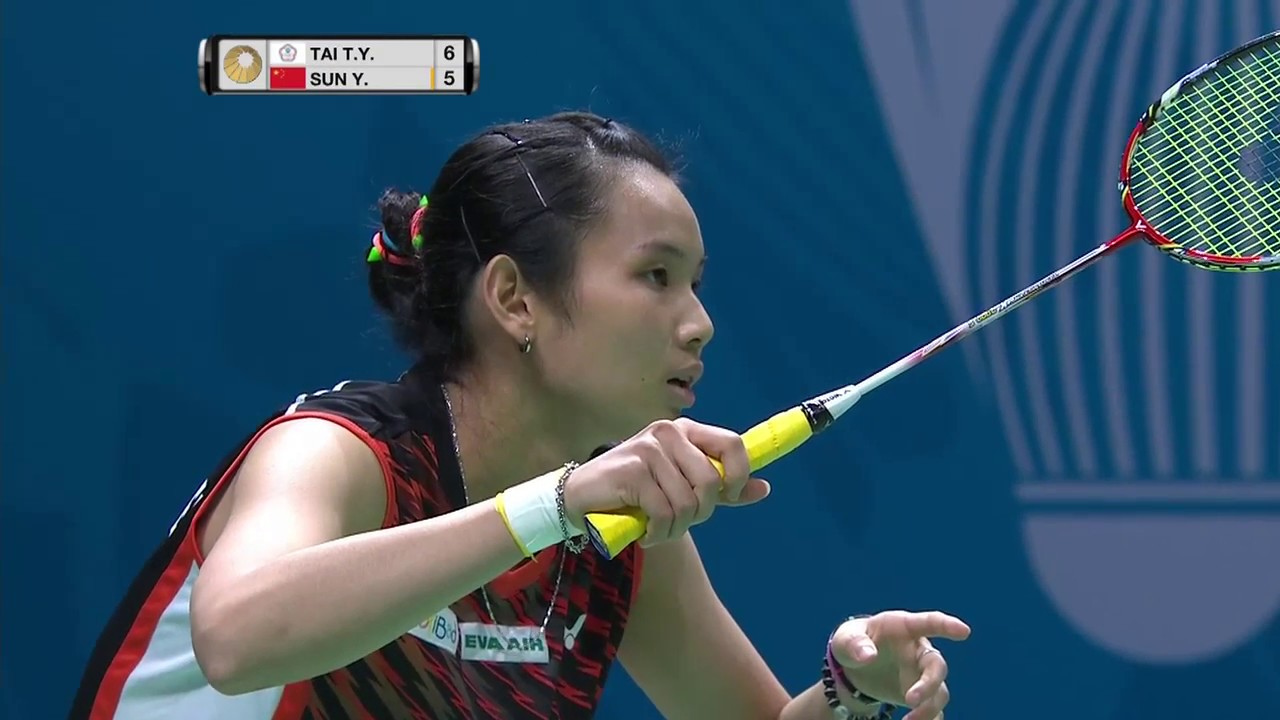 Tai Tzu-ying