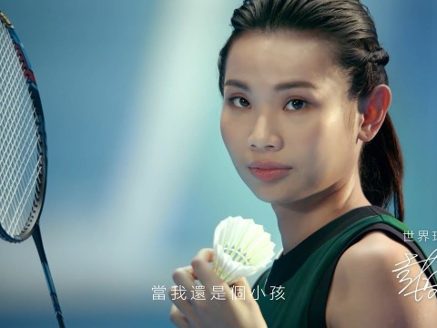 Tai Tzu Ying - Người đẹp lạnh lùng tại "thế vận hội Olympic mô phỏng'