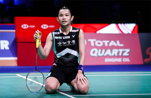 VĐV Tai Tzu Ying của Đài Loan 4