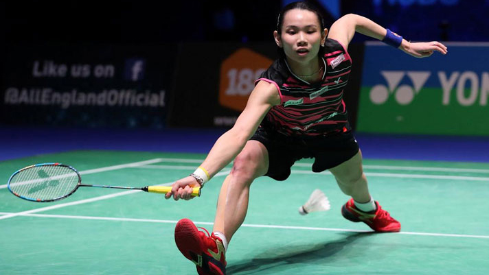 Tai Tzu Ying VĐV đơn nữ số 1 thế giới