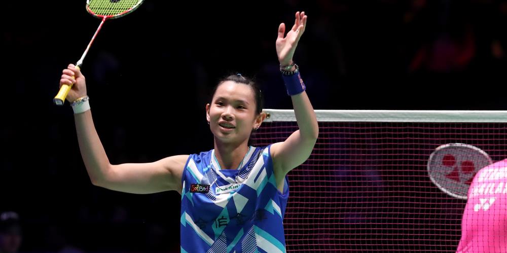 VĐV Tai Tzu Ying của Đài Loan 2