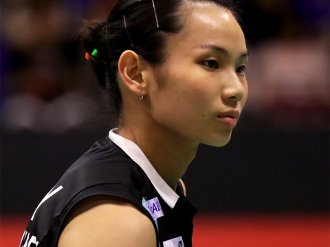 Nữ hoàng cầu lông Tai Tzu-ying lùi thời điểm giải nghệ