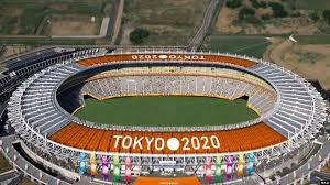 địa điểm tổ chức thế vận hội Tokyo 2020 1