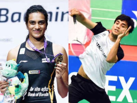 VĐV PV Sindhu chinh phục thế giới và Lakshya Sen đang trỗi dậy nhanh chóng năm 2019