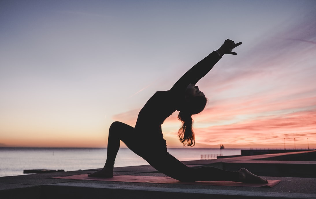 luyện tập nhịp thở trong Yoga