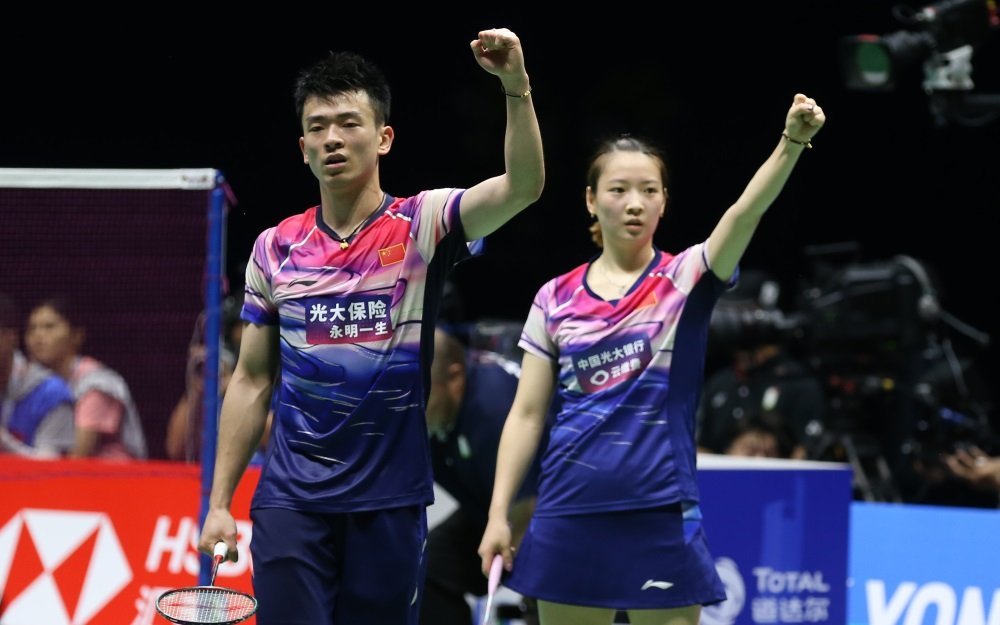 Zheng/ Huang