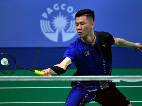 Zii Jia giành liên tiếp hai huy chương vàng tại SEA Games