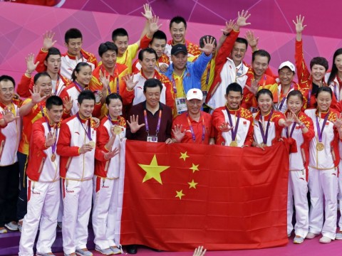 ĐẠI SẢNH DANH VỌNG BWF 2021