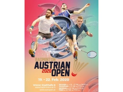 AUSTRIAN OPEN 2020- VĐV cầu lông Việt Nam giành chiến thắng