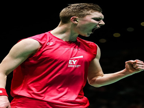 Tâm sự của VĐV Viktor Axelsen: mùa giải 2020 đã kết thúc - các giải nên được tổ chức vào 2021