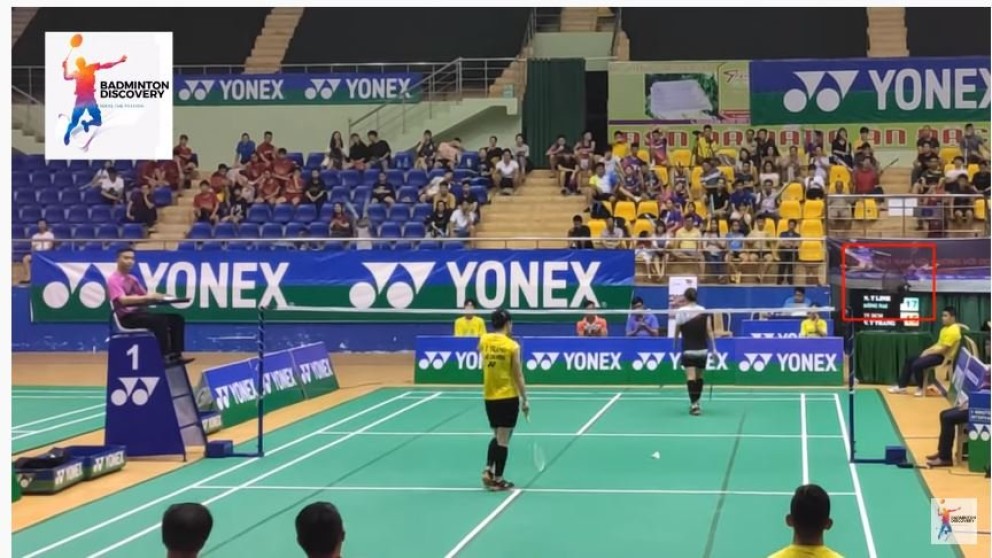 Vũ Thị Trang Vs Nguyễn Thùy Linh tại giải Việt Nam Championship 2019