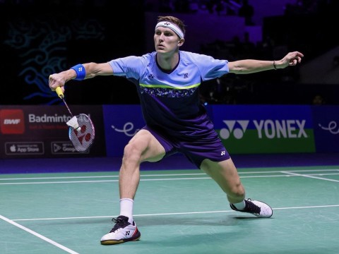 CHUNG KẾT INDONESIA OPEN 2022